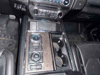 2018 Ford Expedition Limited