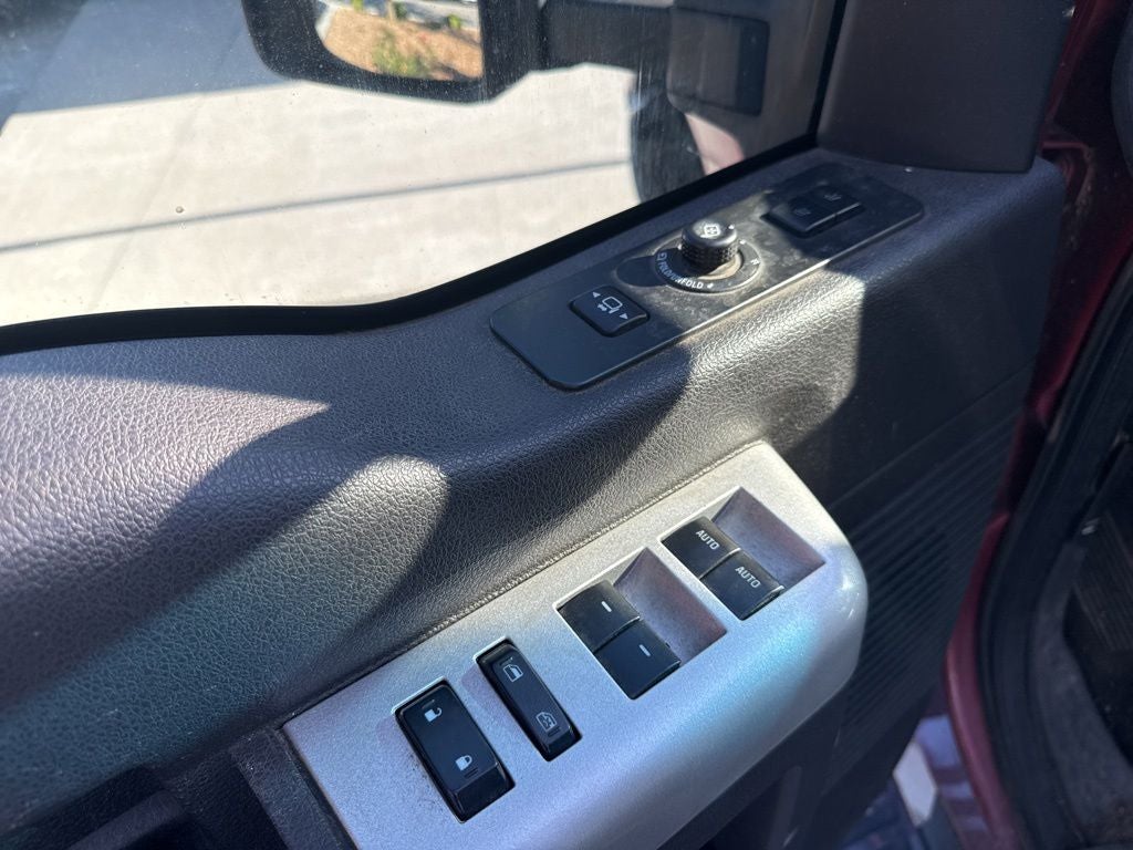 2015 Ford F-250SD Lariat
