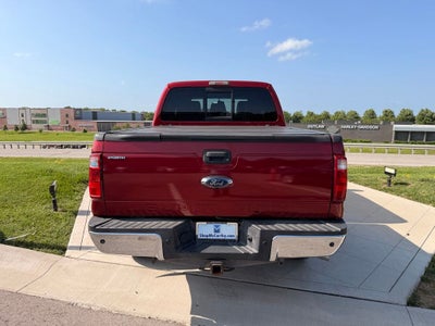 2015 Ford F-250SD Lariat