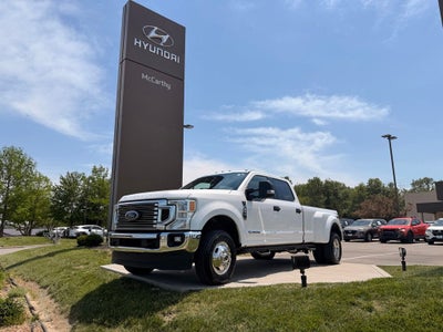 2022 Ford F-350SD XLT