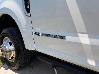 2022 Ford F-350SD XLT