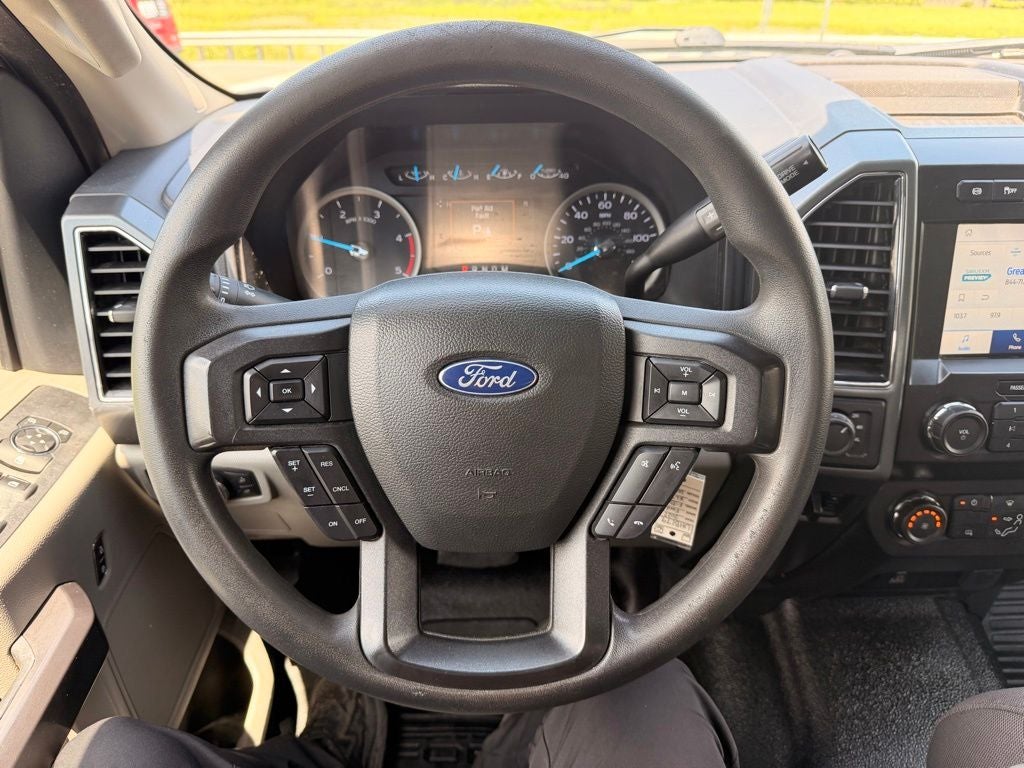 2022 Ford F-350SD XLT