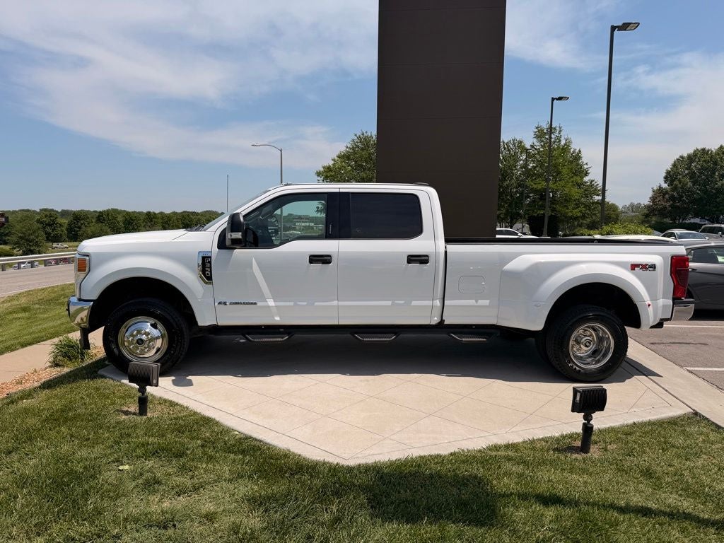 2022 Ford F-350SD XLT