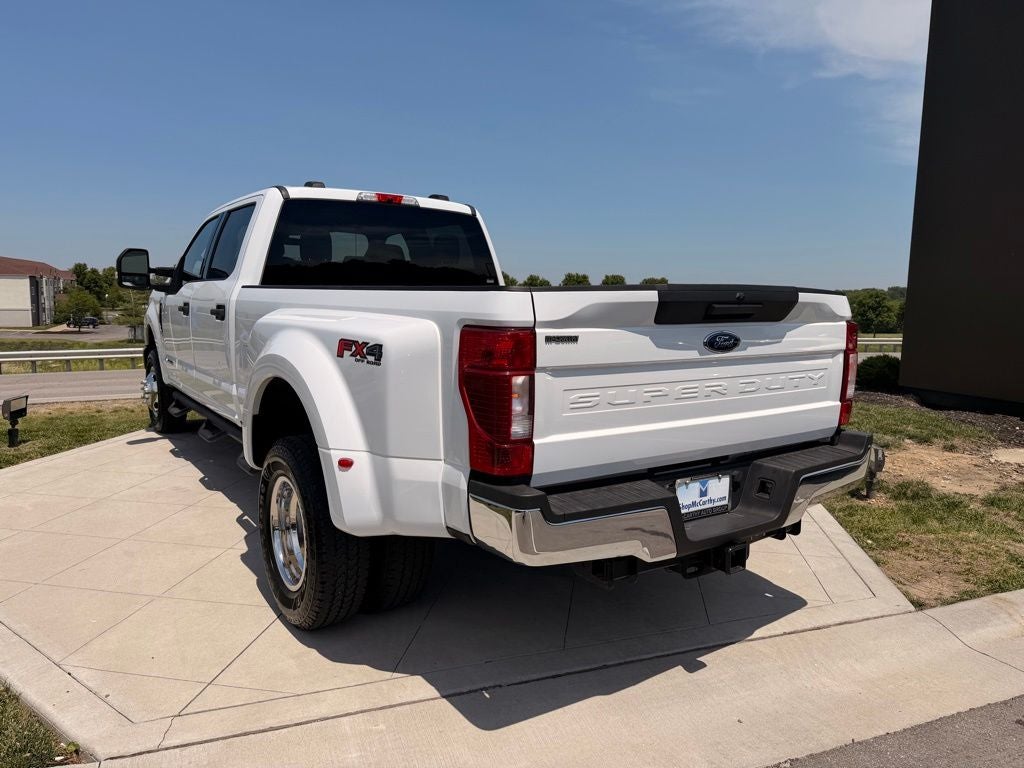 2022 Ford F-350SD XLT