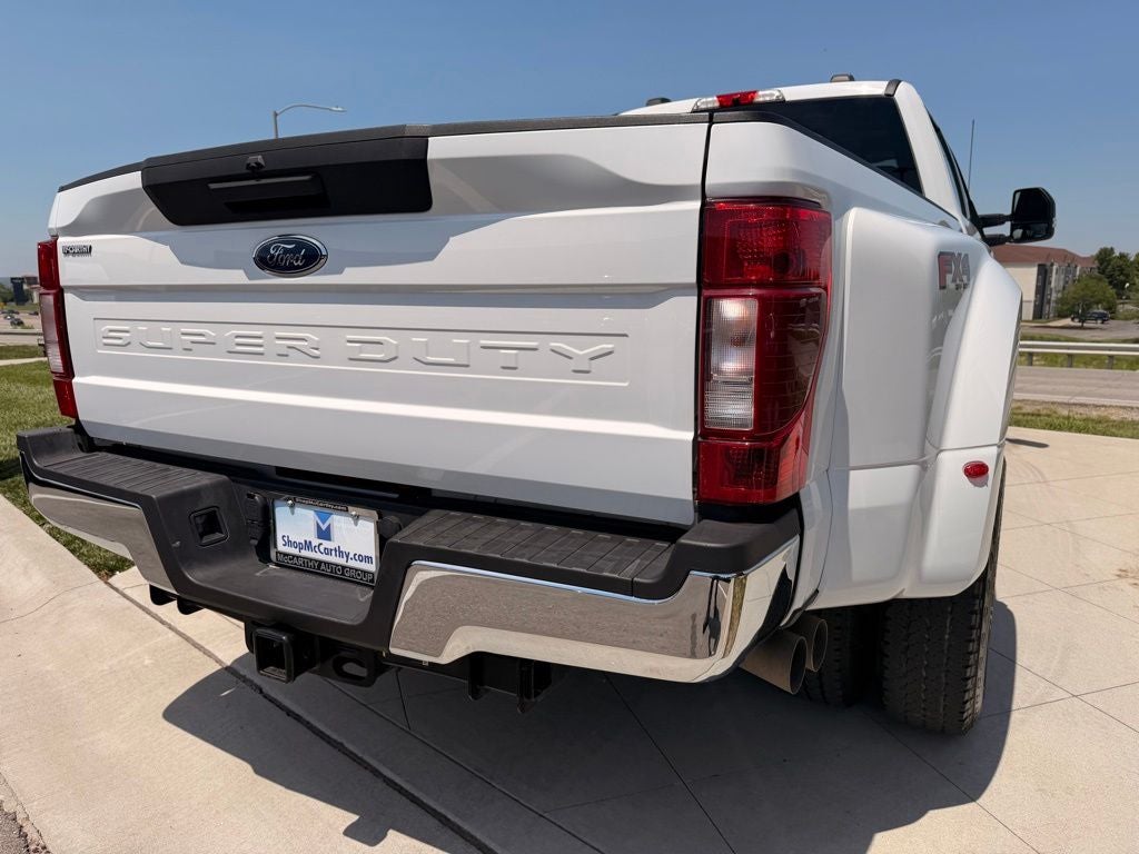 2022 Ford F-350SD XLT