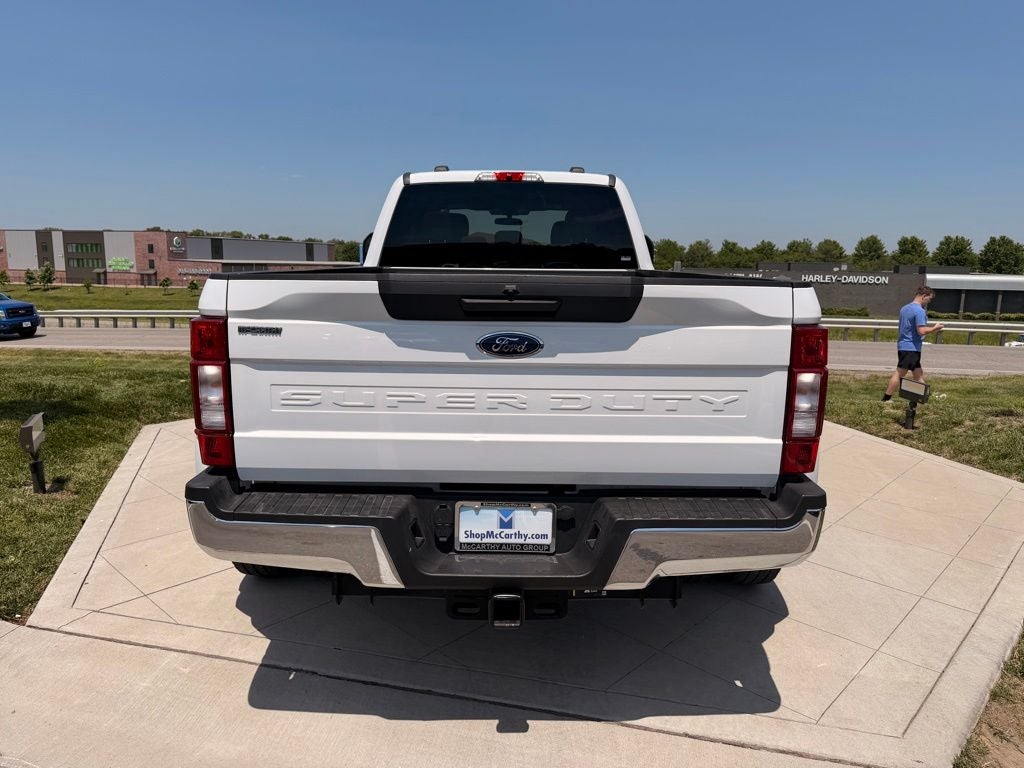 2022 Ford F-350SD XLT