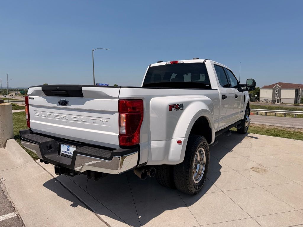 2022 Ford F-350SD XLT