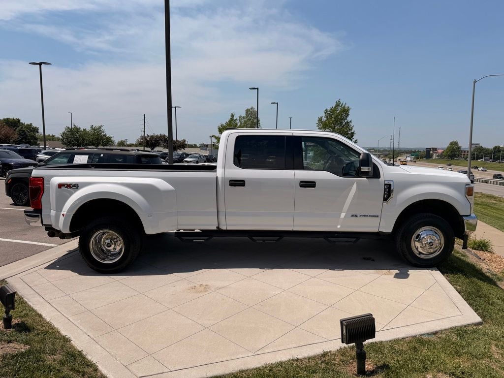 2022 Ford F-350SD XLT