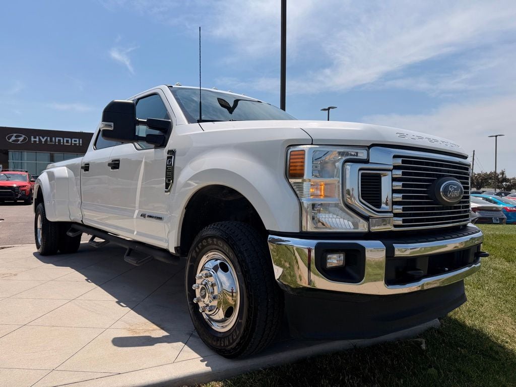 2022 Ford F-350SD XLT