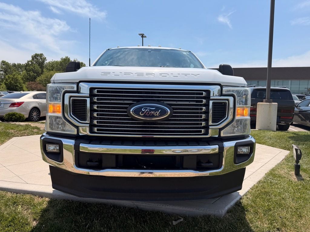 2022 Ford F-350SD XLT