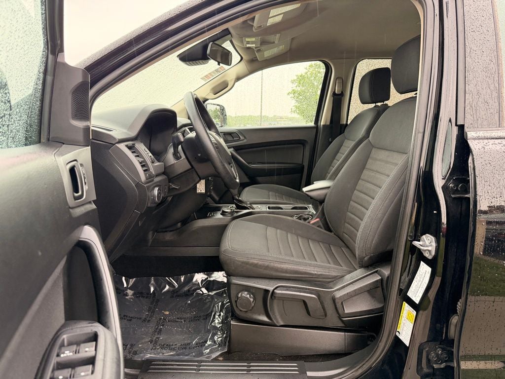 2022 Ford Ranger XL