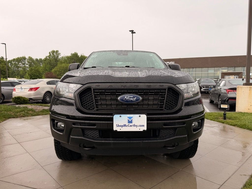 2022 Ford Ranger XL