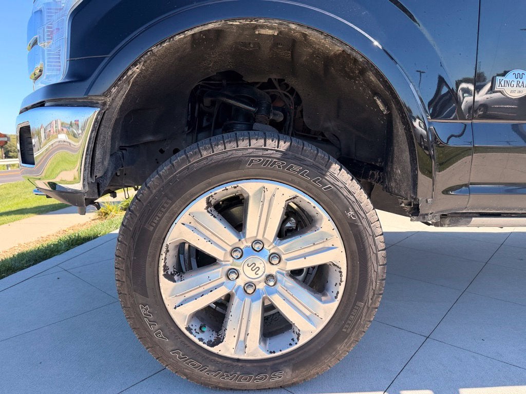 2020 Ford F-150 King Ranch