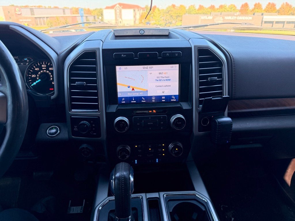 2020 Ford F-150 King Ranch