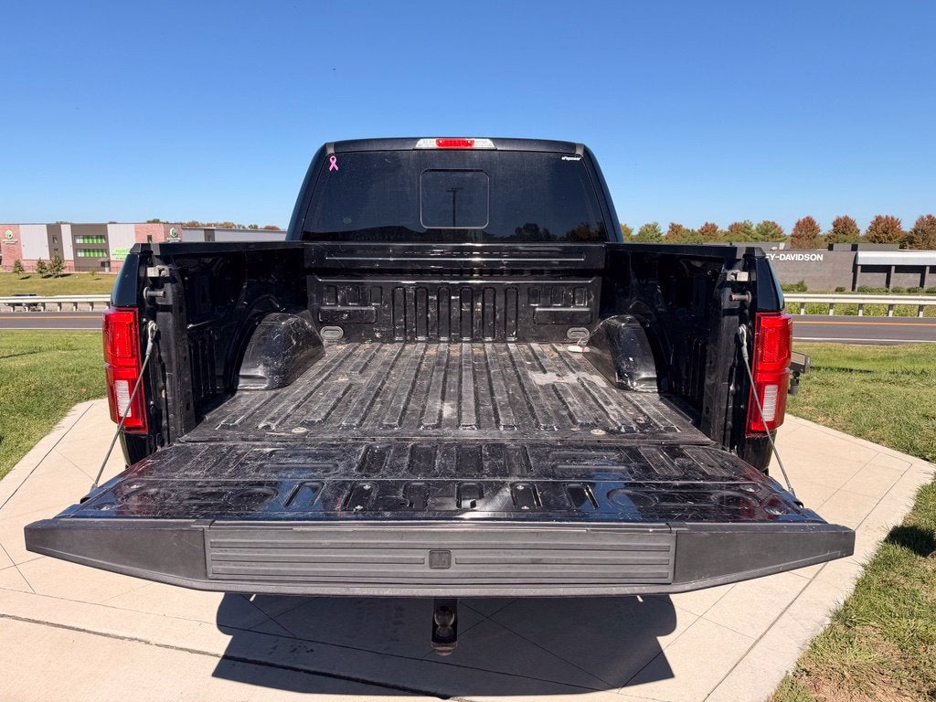 2020 Ford F-150 King Ranch
