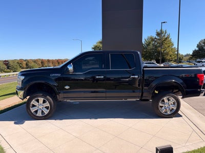 2020 Ford F-150 King Ranch