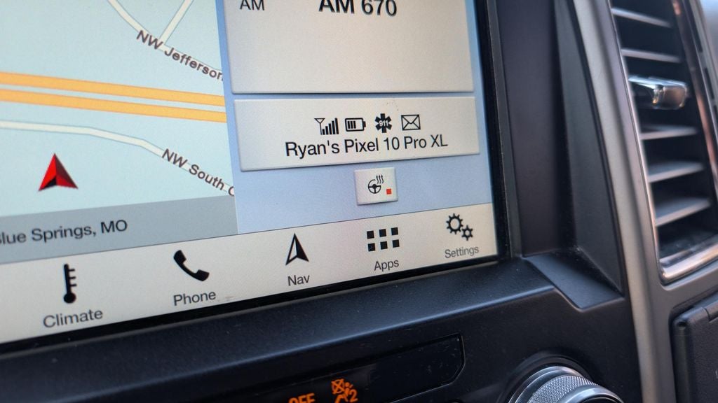 2016 Ford F-150 King Ranch