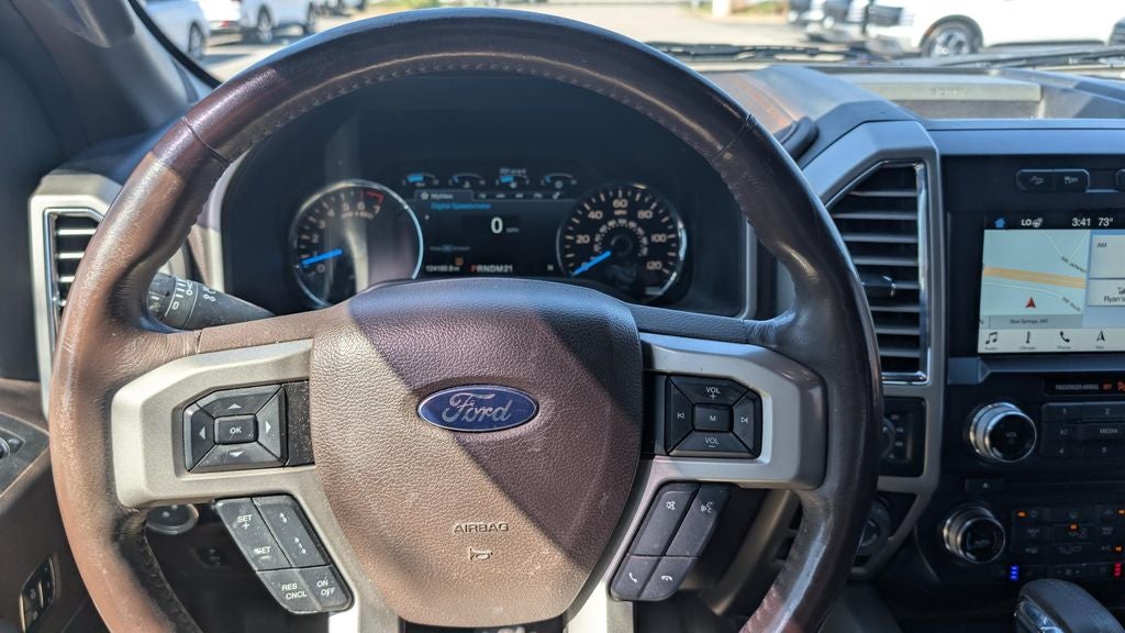 2016 Ford F-150 King Ranch