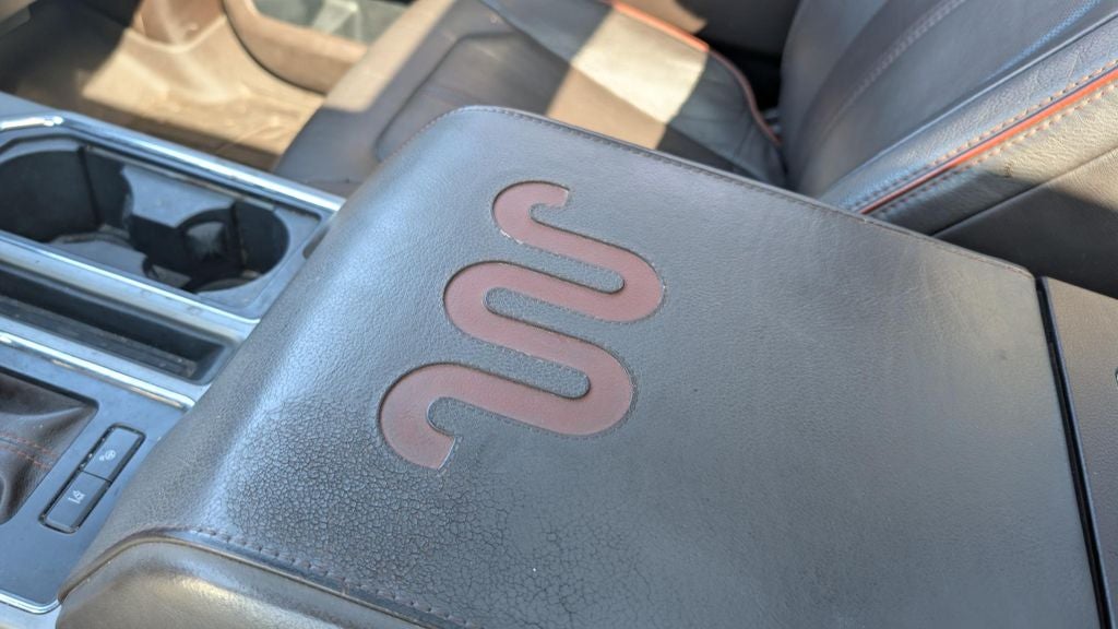 2016 Ford F-150 King Ranch