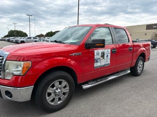 2011 Ford F-150 XLT