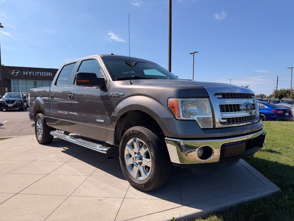 2014 Ford F-150 XLT