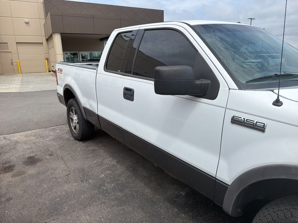 2004 Ford F-150 XL