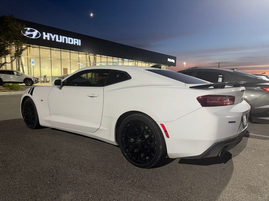2018 Chevrolet Camaro 1LT