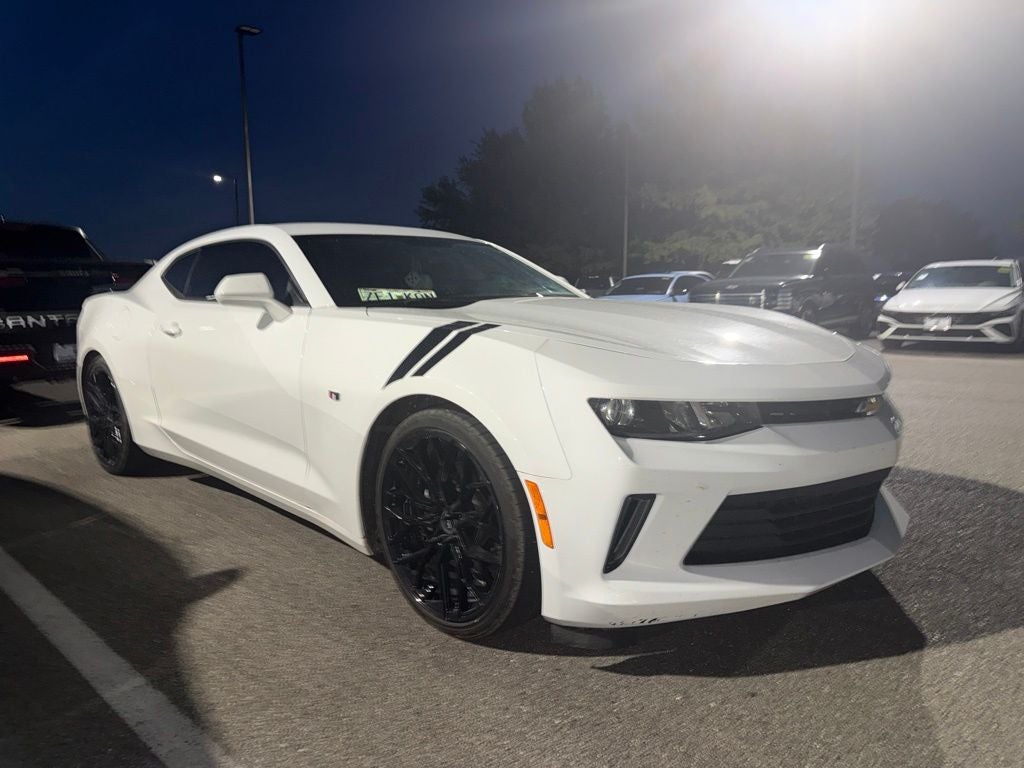 2018 Chevrolet Camaro 1LT