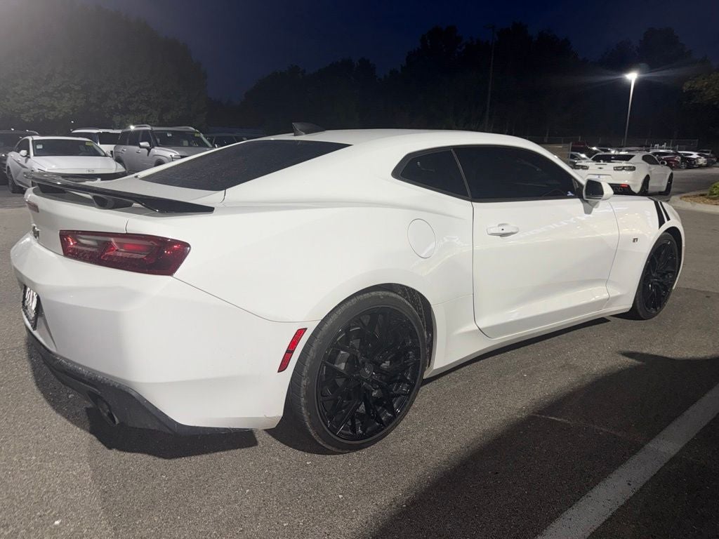 2018 Chevrolet Camaro 1LT