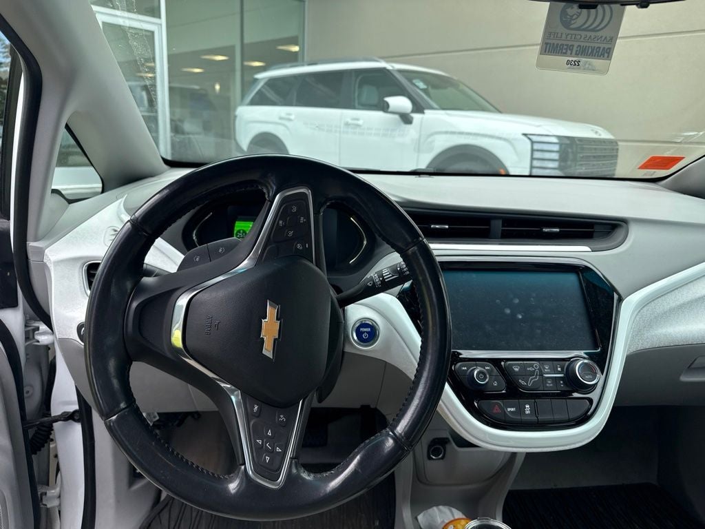 2020 Chevrolet Bolt EV Premier