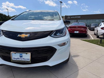 2020 Chevrolet Bolt EV Premier