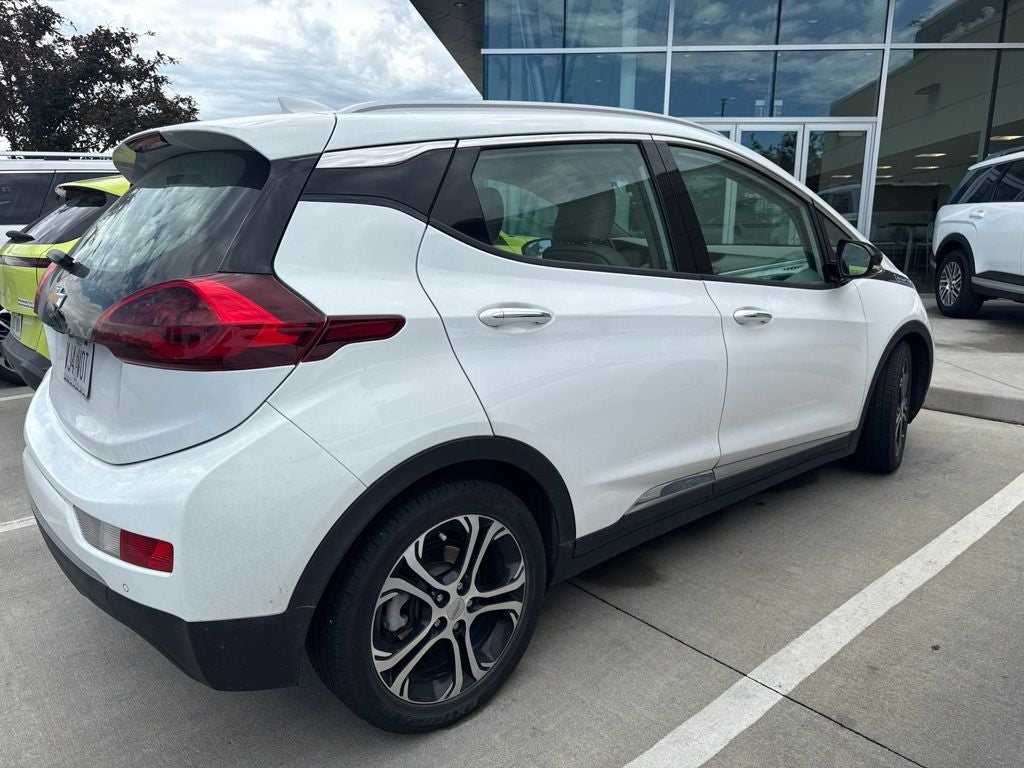 2020 Chevrolet Bolt EV Premier