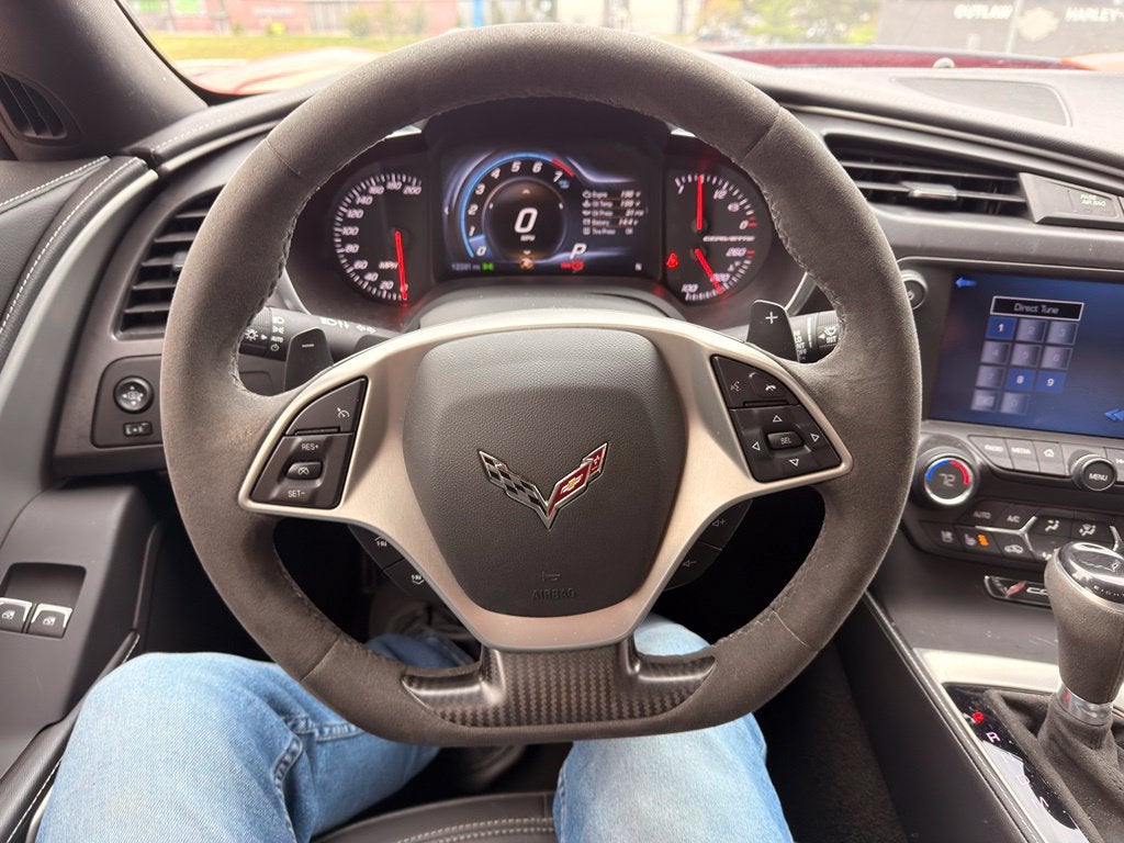 2019 Chevrolet Corvette Stingray 2LT