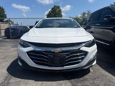 2020 Chevrolet Malibu LS 1LS