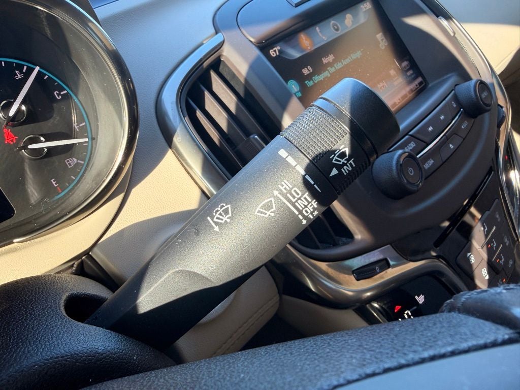 2016 Buick LaCrosse Leather Group