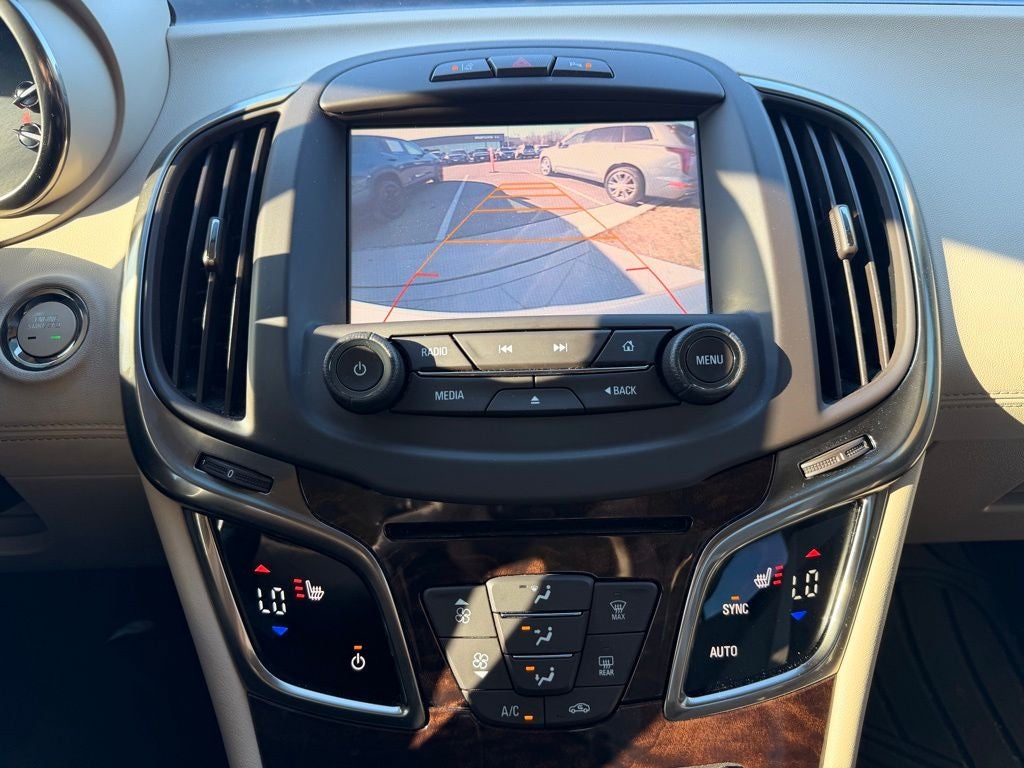 2016 Buick LaCrosse Leather Group