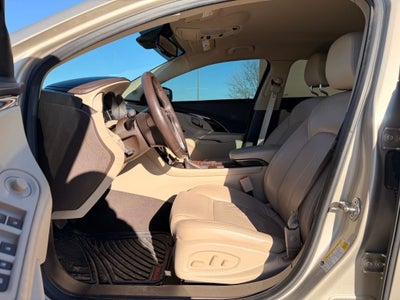 2016 Buick LaCrosse Leather Group