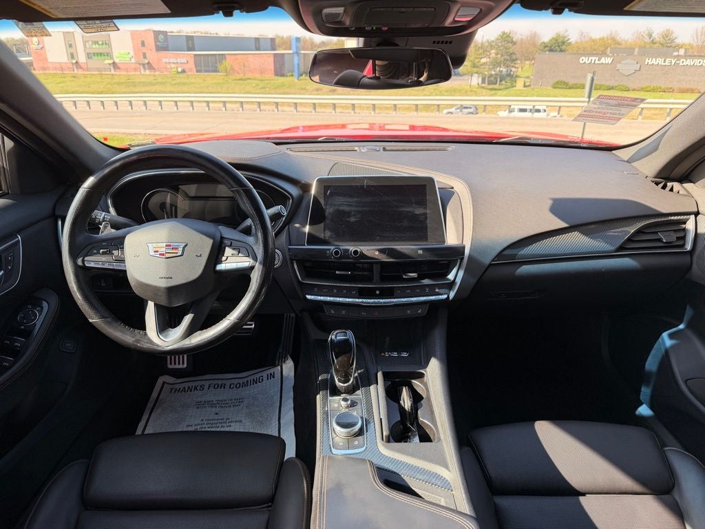 2020 Cadillac CT5 Sport