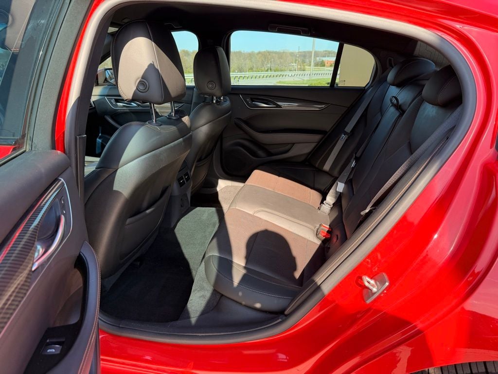 2020 Cadillac CT5 Sport