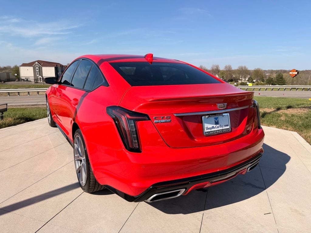 2020 Cadillac CT5 Sport