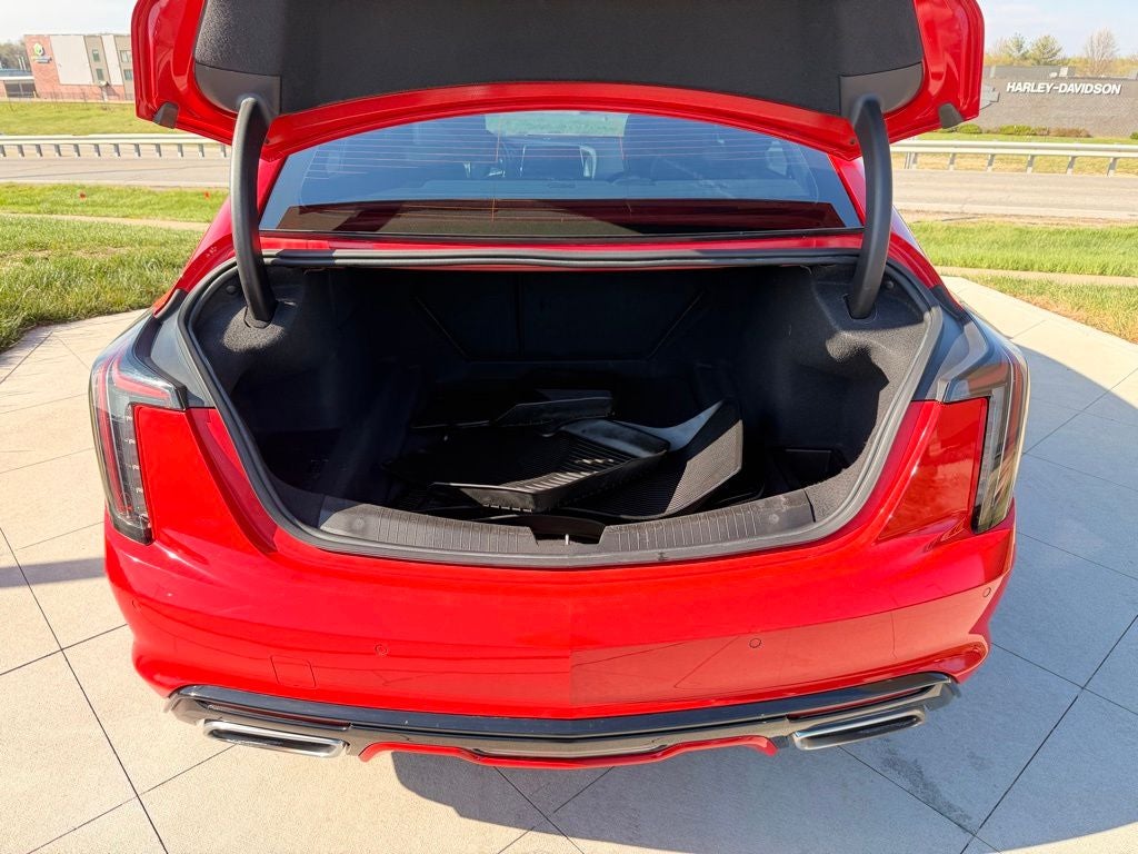 2020 Cadillac CT5 Sport