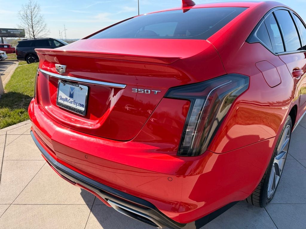 2020 Cadillac CT5 Sport