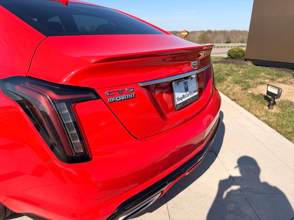 2020 Cadillac CT5 Sport