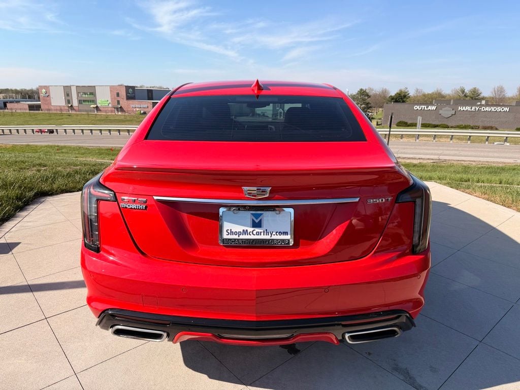 2020 Cadillac CT5 Sport