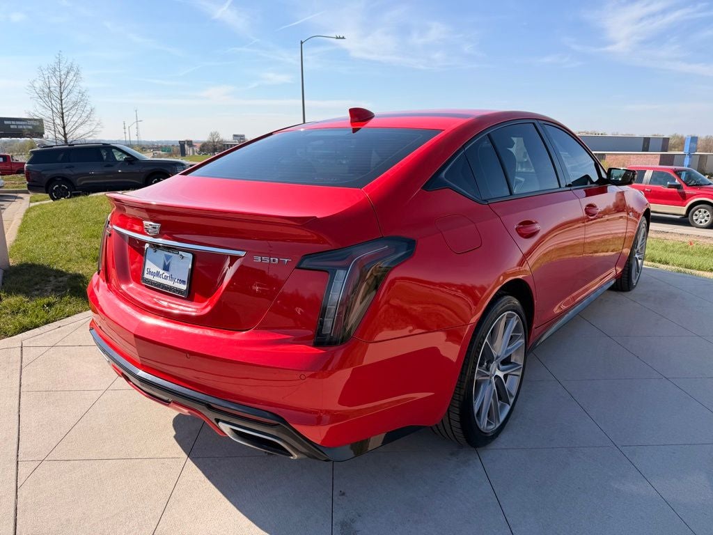 2020 Cadillac CT5 Sport