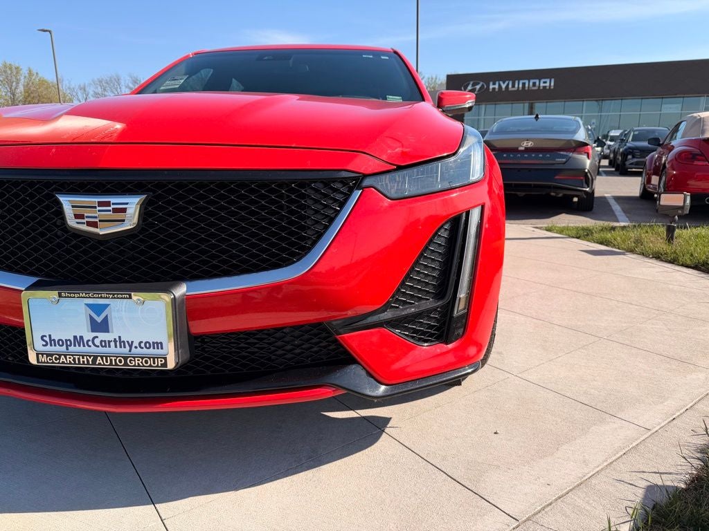 2020 Cadillac CT5 Sport