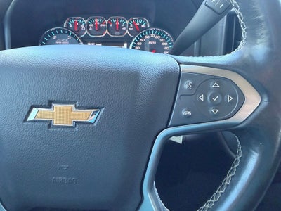 2019 Chevrolet Silverado 2500HD LT