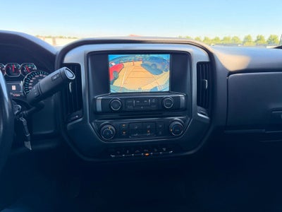 2019 Chevrolet Silverado 2500HD LT