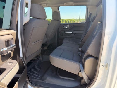 2019 Chevrolet Silverado 2500HD LT