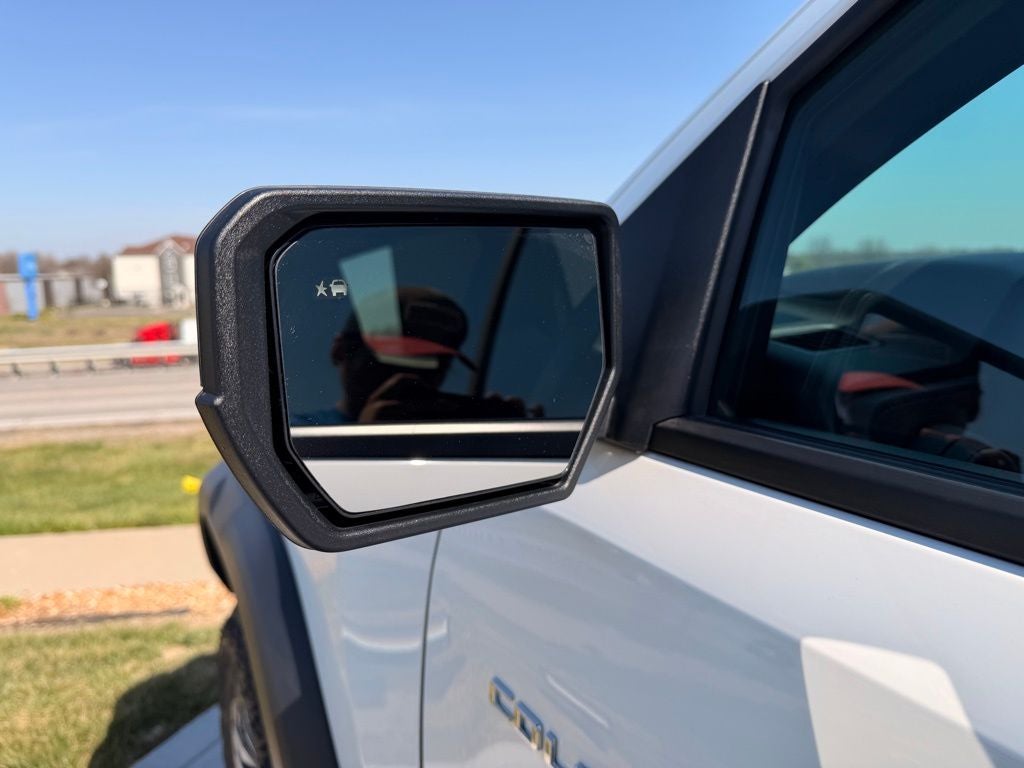 2025 Chevrolet Colorado Trail Boss